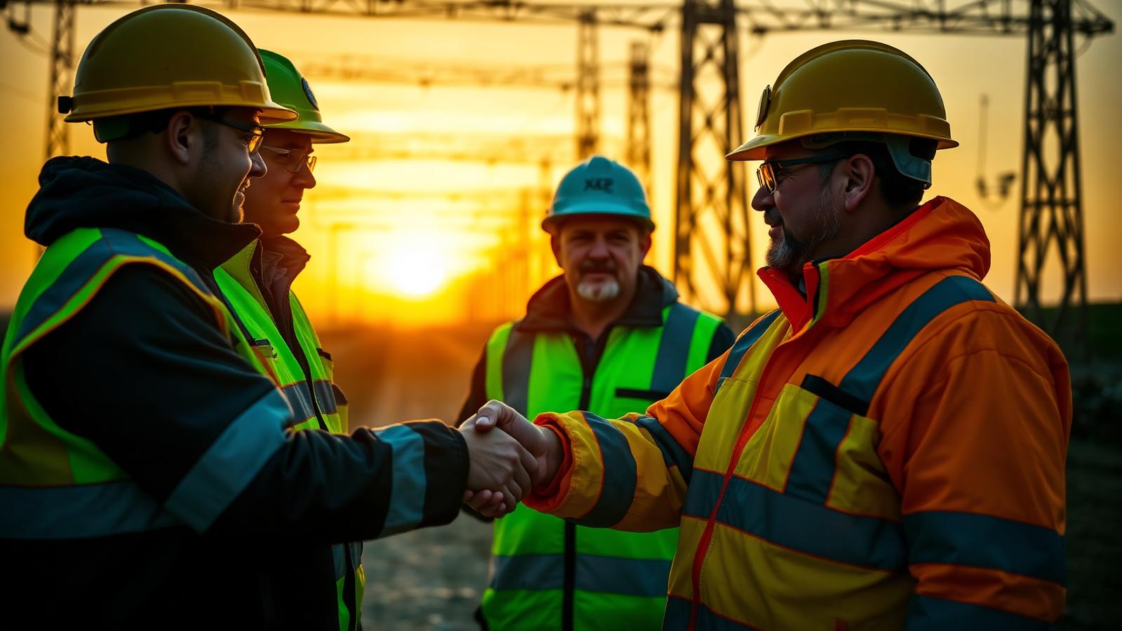 Contractor Collaboration